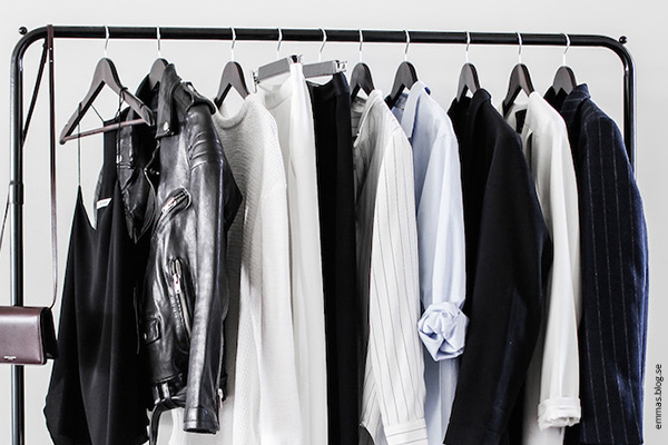 Fashion Lab Paris, tips for storing dressing.